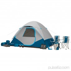 Ozark Trail 28-Piece Premium Camping Combo Set 555545427